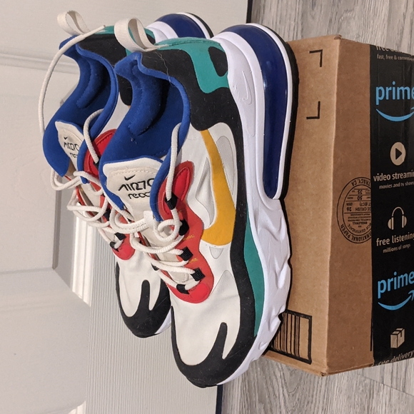 Nike air react 270 Bauhaus - Picture 2 of 5